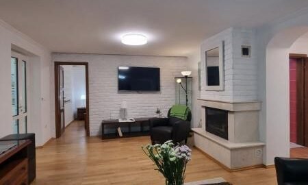 Dvosoban stan u centru Budve na godinu dana!