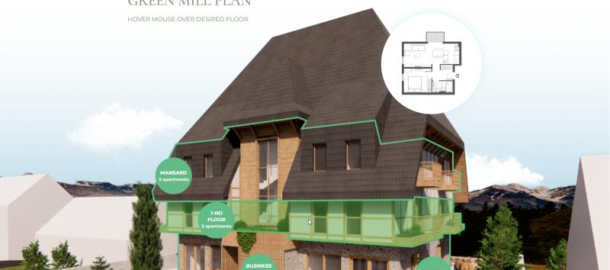 Apartmani u luksuznoj vikendici na Žabljaku!