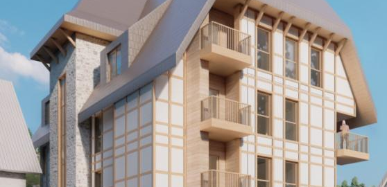 Dvosoban stan u luksuznoj vikendici na Žabljaku!