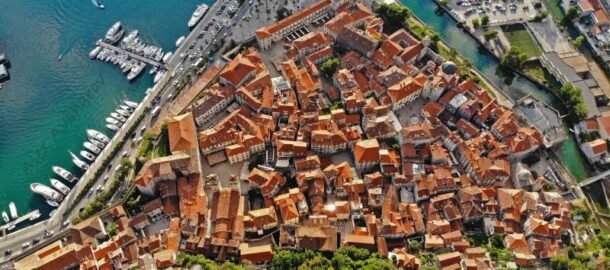 Еxcellent investment option for a one-room apartment in the old town of Kotor!