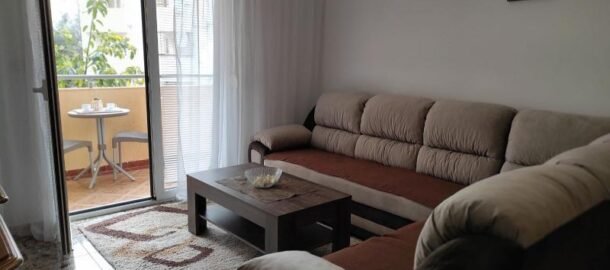 Annual rent of a 1-bedroom apartment in Budva!