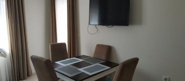Rent a one-bedroom apartment in Becici