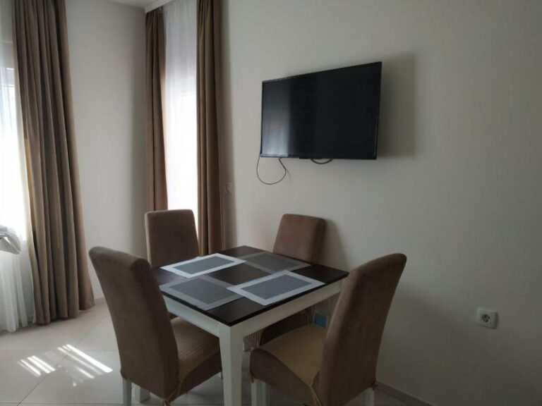 Rent a one-bedroom apartment in Becici