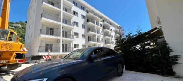 One-room apartment next to HDL in Budva!