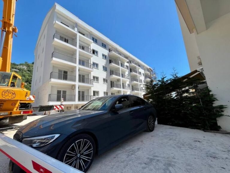 Jednosoban stan blizu HDL-a u Budvi!