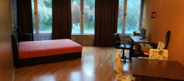 Квартира-студия в Рафаиловичах!