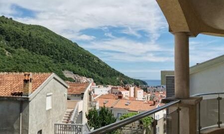 One bedroom apartment in Budva from the developer!