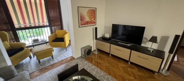 Two bedroom apartment for rent in Budva for a long time!