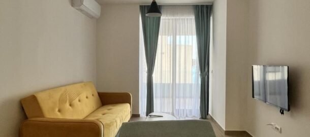 Аренда односпальных апартаментов в Green stone в Рафаиловичах на 1 год!