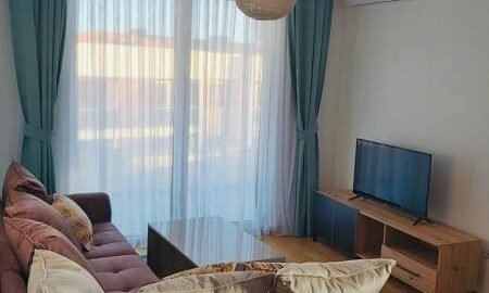 Сдается в аренду двуспальная квартира в комплексе WOW в Бечичи