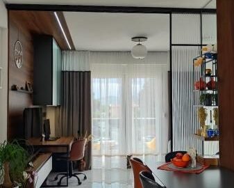 Garsonjera u Baru u kompleksu Emerald Residence!