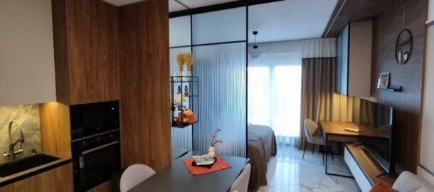 Studio u Baru u kompleksu Emerald Residence!