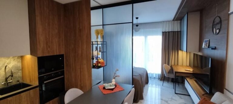 Studio u Baru u kompleksu Emerald Residence!