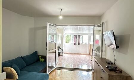 Односпальная квартира в Будве в районе Velji Vinogradi!