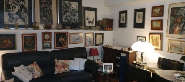 Jednosoban stan u Budvi 5 minuta od Starog grada!