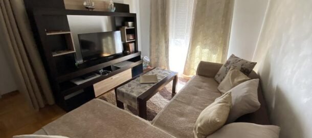 Two-bedroom apartment in Budva for long-term rent!
