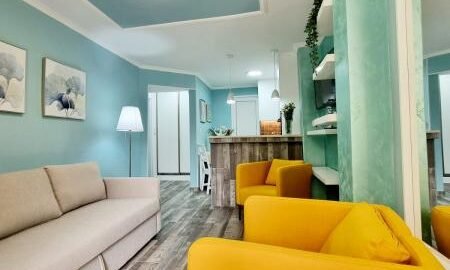 Односпальная квартира в аренду в Будве рядом со Старым городом!