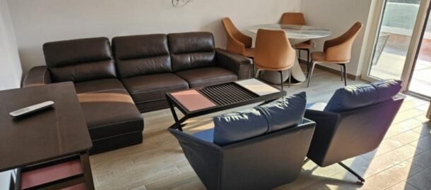 Односпальная квартира в Бечичах с большой террасой!