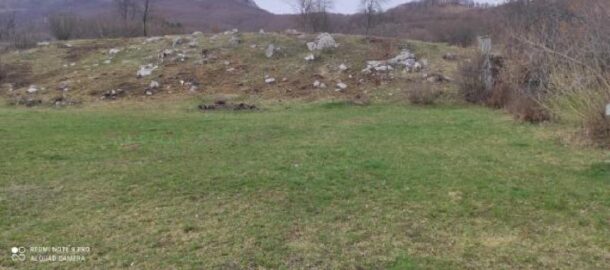 Urbanizovan plac površine 4201 m2 u Kolašinu!