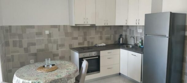 Односпальная квартира в Бечичах с видом на море!