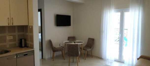 Односпальная квартира в Бечичах для долгосрочной аренды!