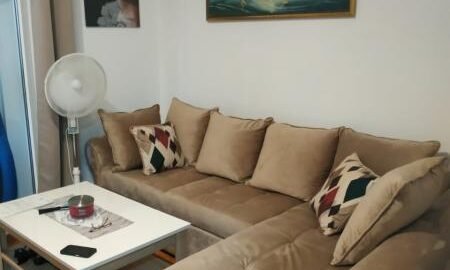 Квартира-студия в центре Будвы рядом с отелем Blue Star!