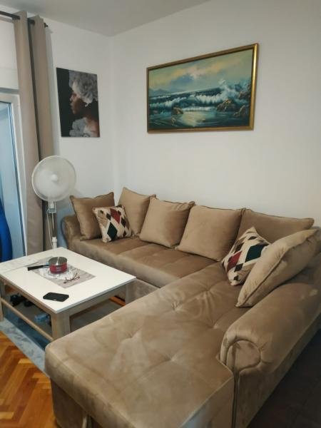 Studio apartment in the center of Budva next to the Blue Star hotel!