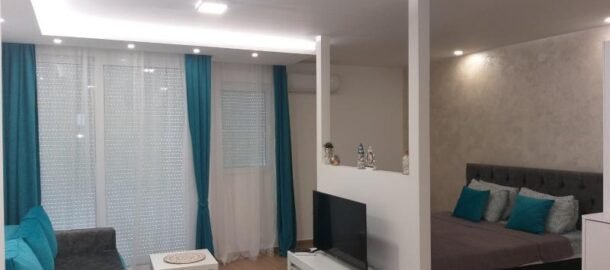 Studio apartment in Budva for long-term rent!