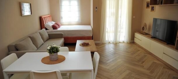 Односпальная квартира в Будве для долгосрочной аренды!