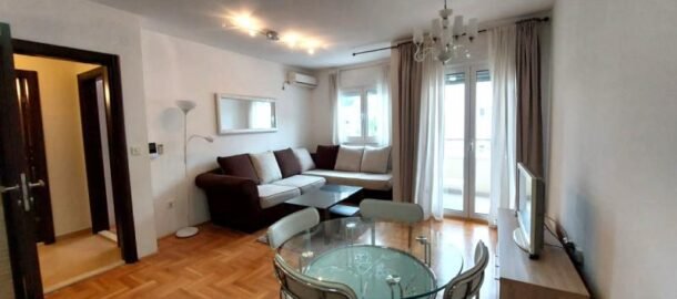 One-bedroom apartment in Budva in the Rozino area!