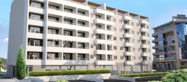 Просторная односпальная квартира в Будве в р-не Розино!