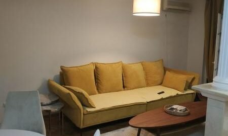 Двуспальная квартира в Будве в районе Вели Винограды в долгосрочную аренду!