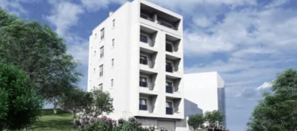 Квартиры в Будве в строящемся здании в районе Дубовица!