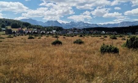 Земельный участок 35 832 м2 в 3 км от центра Жабляка!