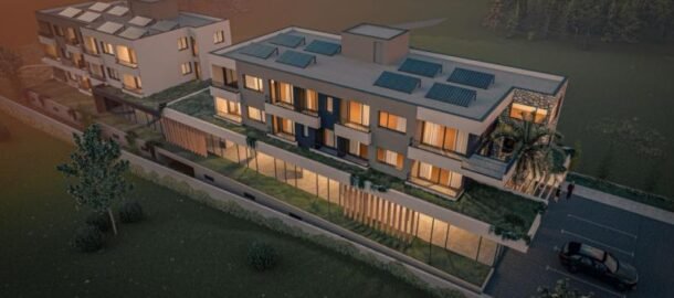 Односпальная квартина в новостройке в Радановичи рядом с магистралью!