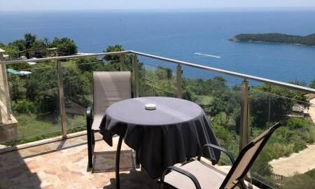 Jednosoban stan u kompleksu sa bazenom Dream Hill Residence, Seoce, Budva!