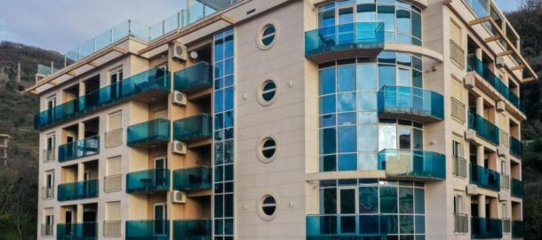 One-bedroom apartment in Przno 250 m from the sea!