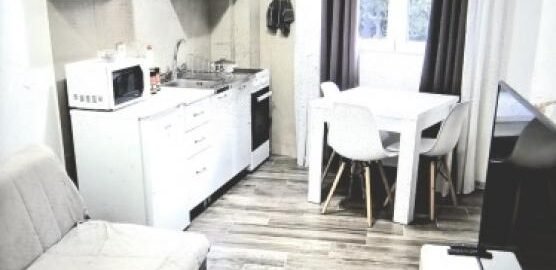 One-room apartment in Budva!