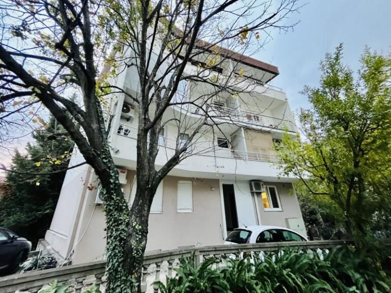 Однокомнатная квартира в Будве район Подкошлюн!