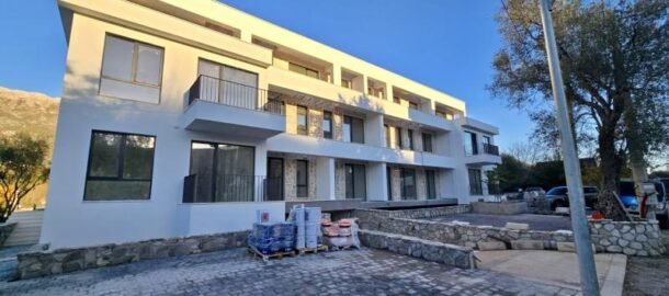 2-комнатная квартира 49.5 m2 в новостройке Радановичи!