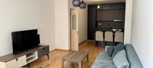 2-комнатная квартира в Будве в районе Mega Mall!