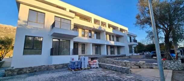 Jednosoban stan 41 m2 u novogradnji Radanovici!