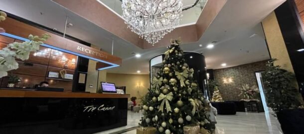 Комерческое помещение 190 m2 в комплексе Tre Canne в Будве!