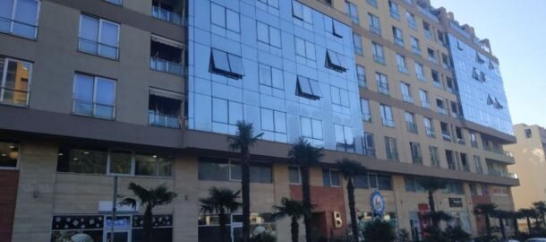 Квартира-студия в Будве в здании Nivel!