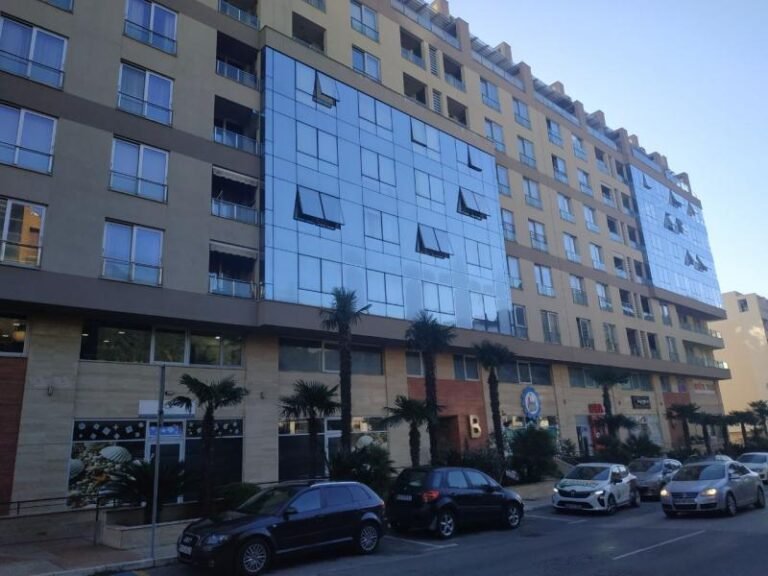 Квартира-студия в Будве в здании Nivel!