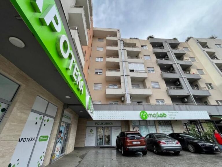 Jednosoban stan u odličnom stanju u novoj zgradi Moj Lab u Budvi!