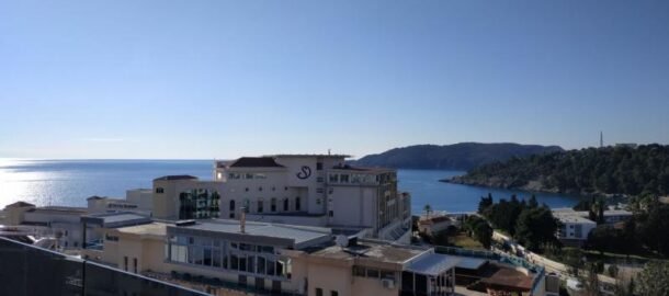 Пентхаус в новом доме в Бечичах с потрясающим видом в 200 метрах от моря!