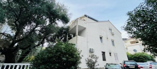 Garsonjera blizu HDL hipermarketa u Budvi!