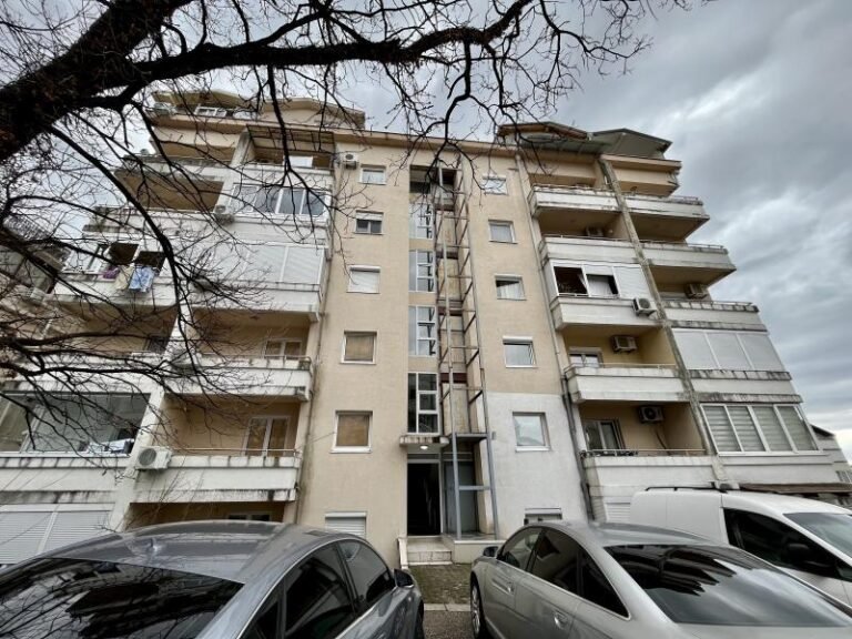 Excellent studio 27 m2 in Budva, Podkosljun district!