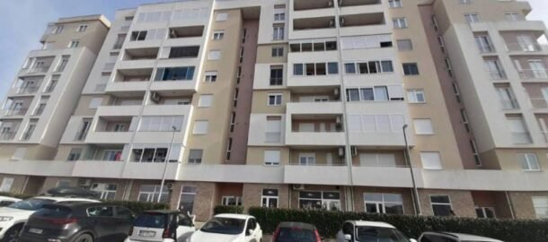 2 комнатная квартира в современном здании в центре Бара!